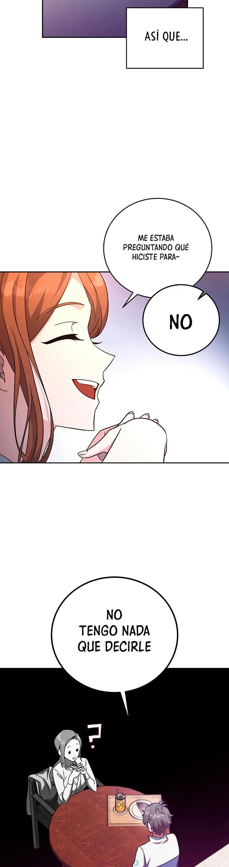 El extra de la novela (remake) Capitulo 17 página 6