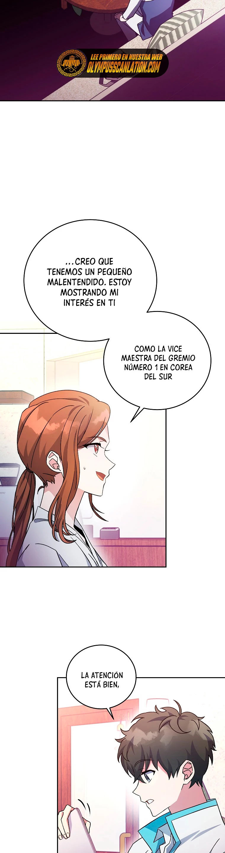 El extra de la novela (remake) Capitulo 17 página 7
