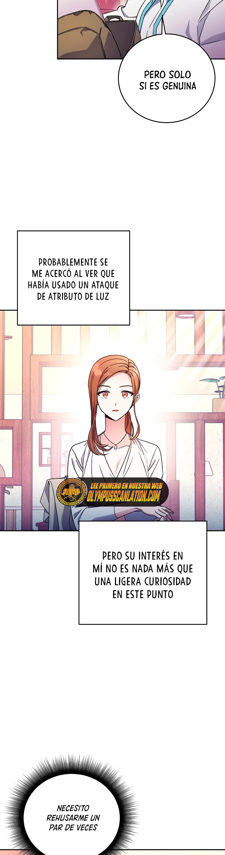 El extra de la novela (remake) Capitulo 17 página 8