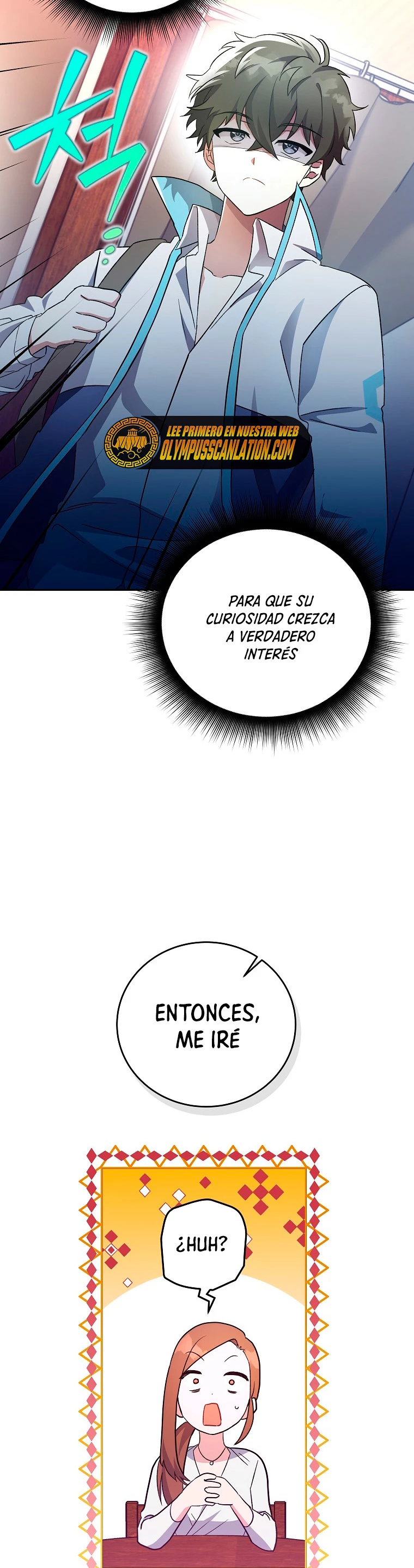 El extra de la novela (remake) Capitulo 17 página 9