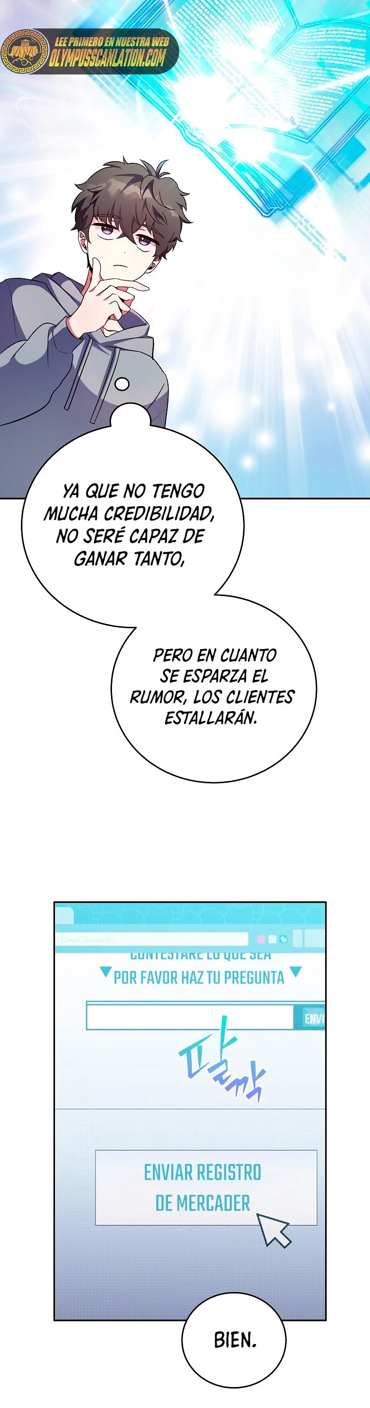 El extra de la novela (remake) Capitulo 18 página 11