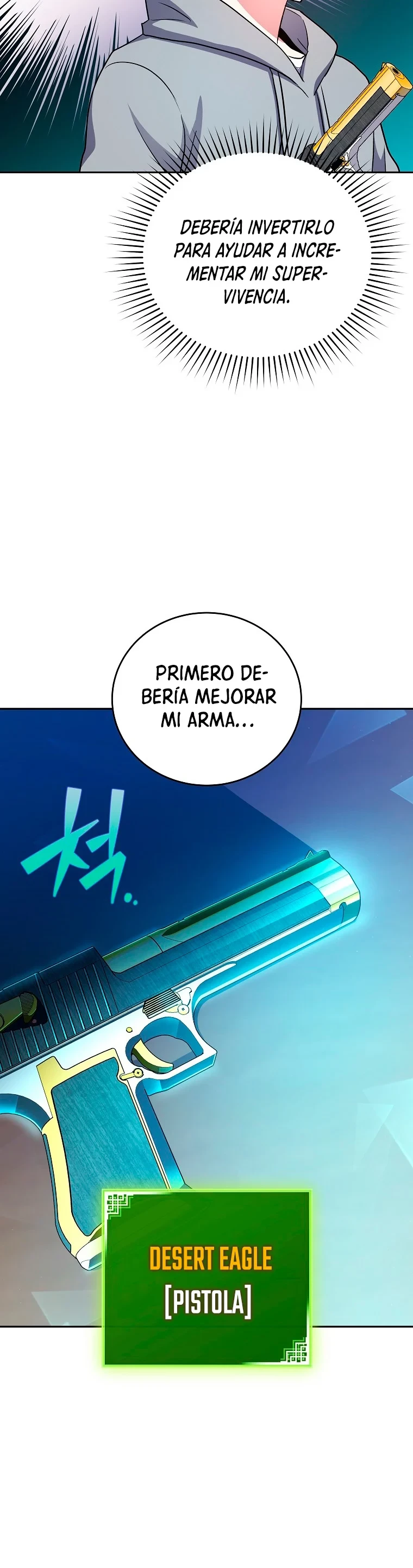 El extra de la novela (remake) Capitulo 18 página 15