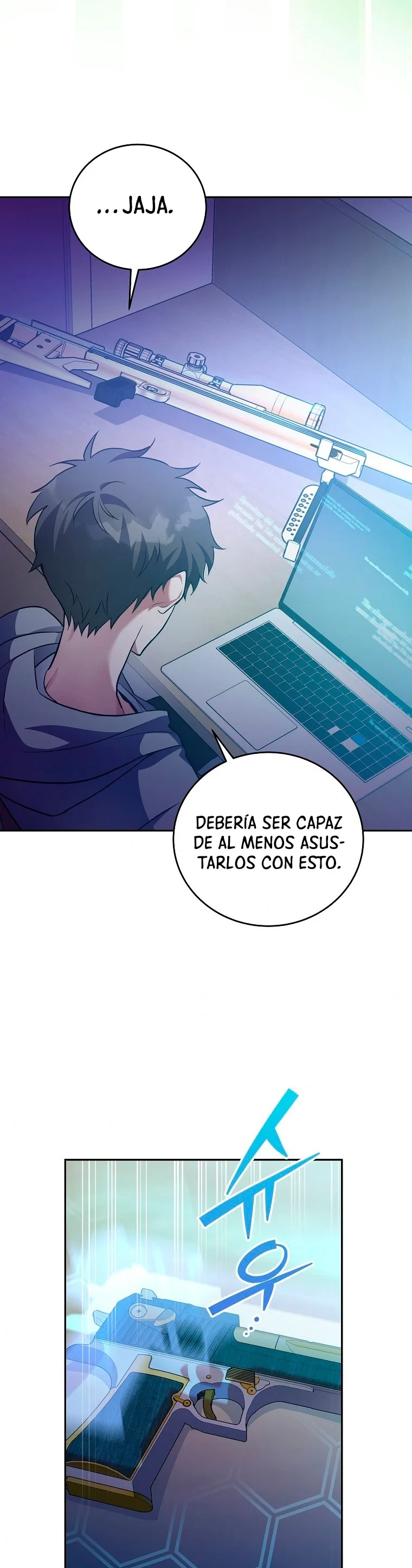 El extra de la novela (remake) Capitulo 18 página 20