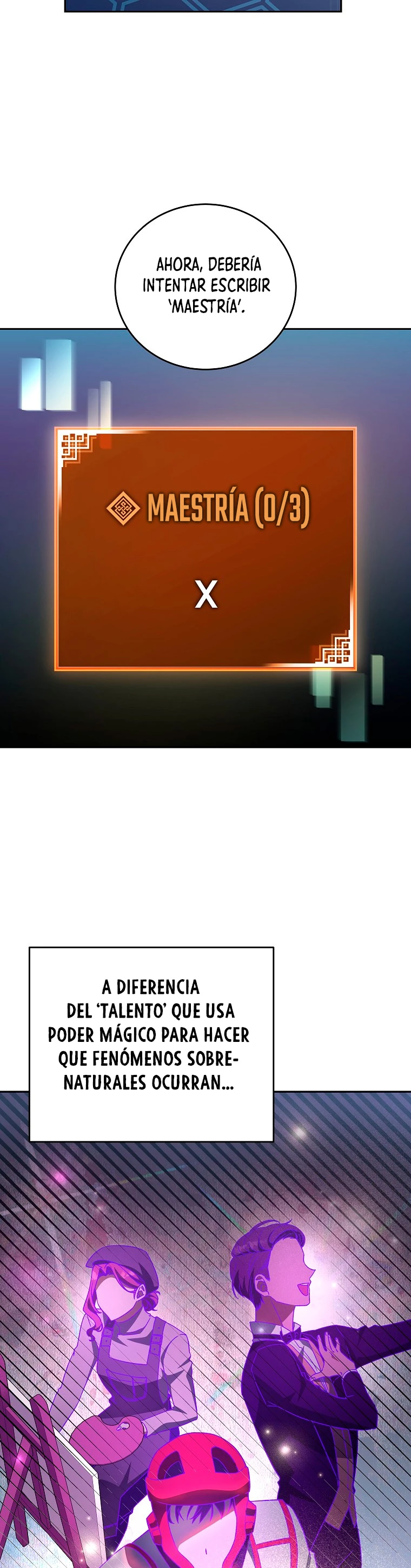 El extra de la novela (remake) Capitulo 18 página 21