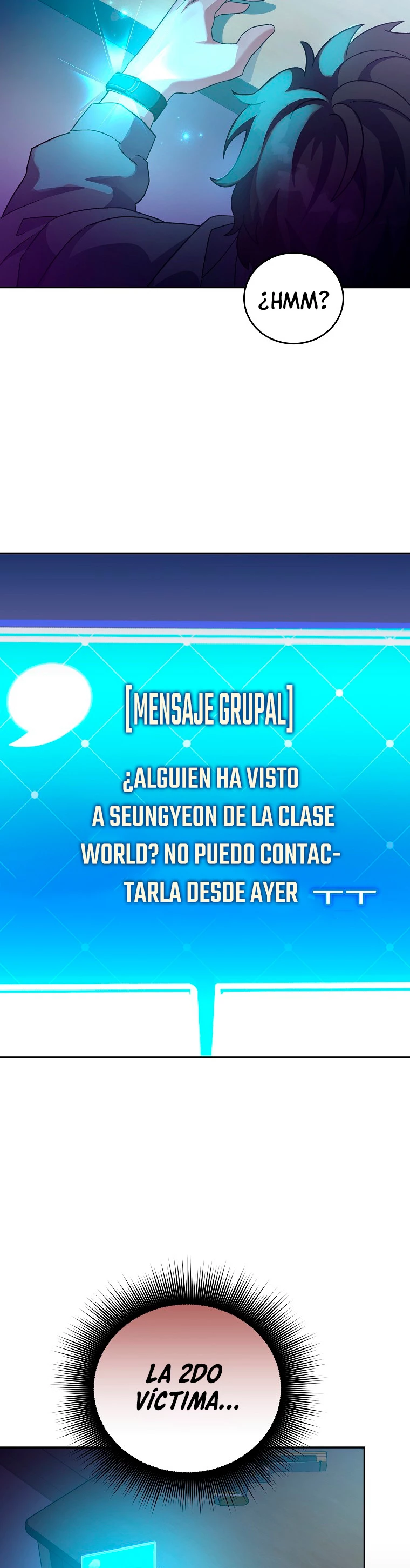 El extra de la novela (remake) Capitulo 18 página 25