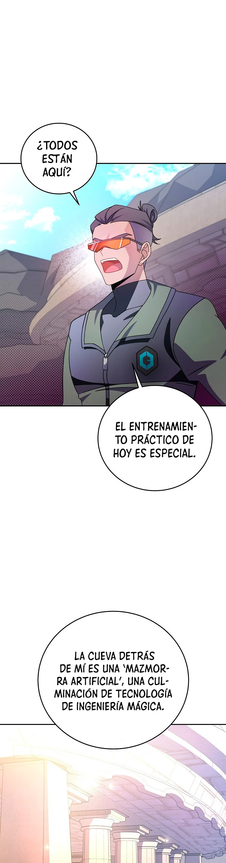 El extra de la novela (remake) Capitulo 18 página 30