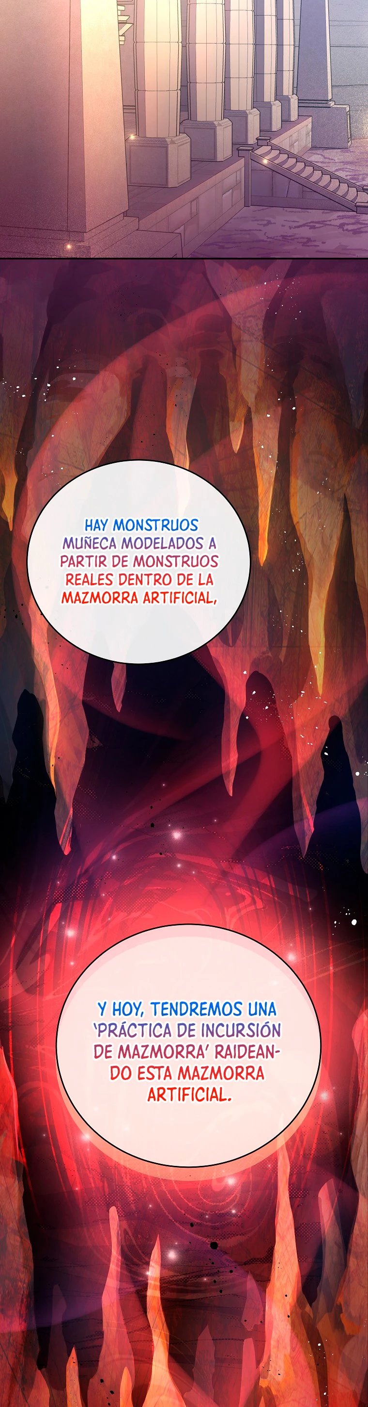El extra de la novela (remake) Capitulo 18 página 31