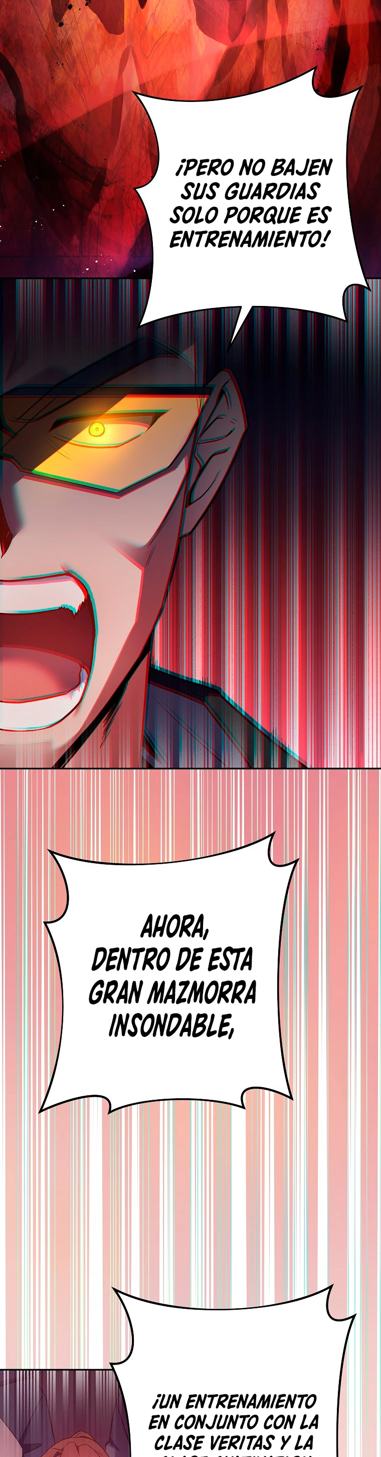 El extra de la novela (remake) Capitulo 18 página 32