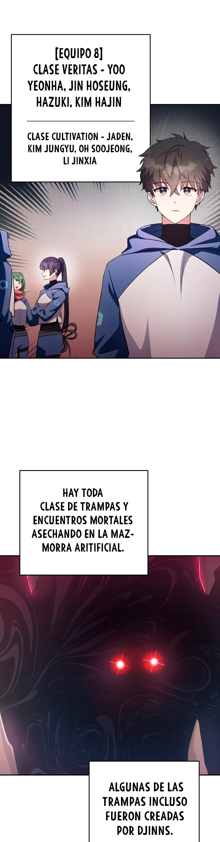 El extra de la novela (remake) Capitulo 18 página 35