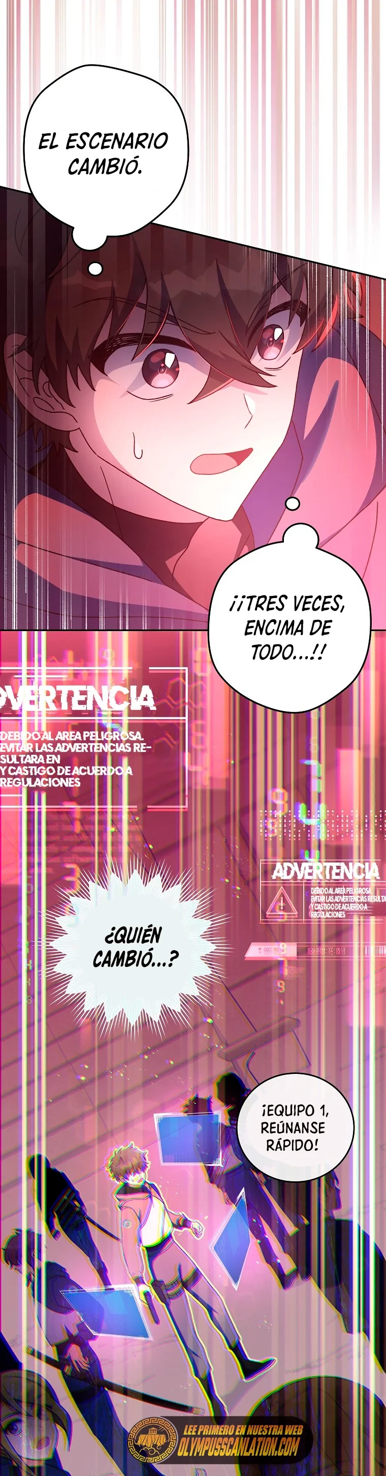 El extra de la novela (remake) Capitulo 18 página 37