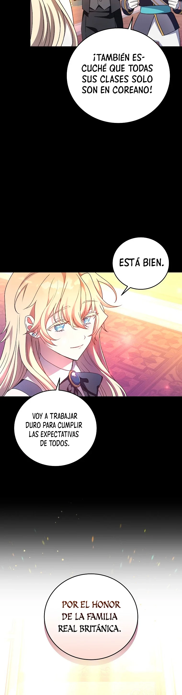 El extra de la novela (remake) Capitulo 18 página 4