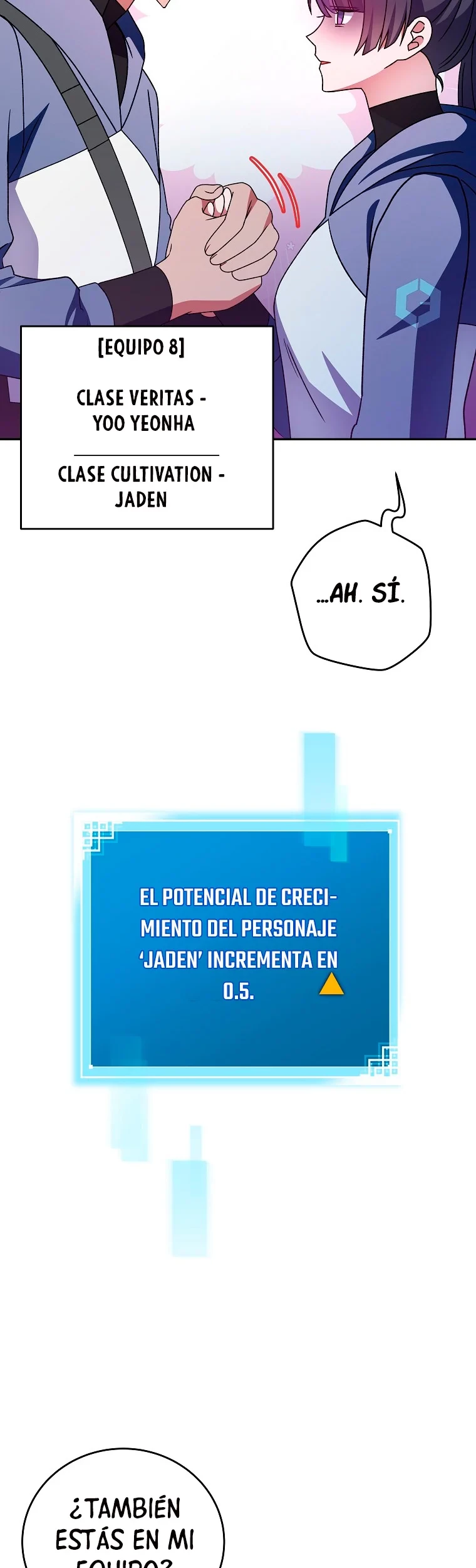 El extra de la novela (remake) Capitulo 18 página 41
