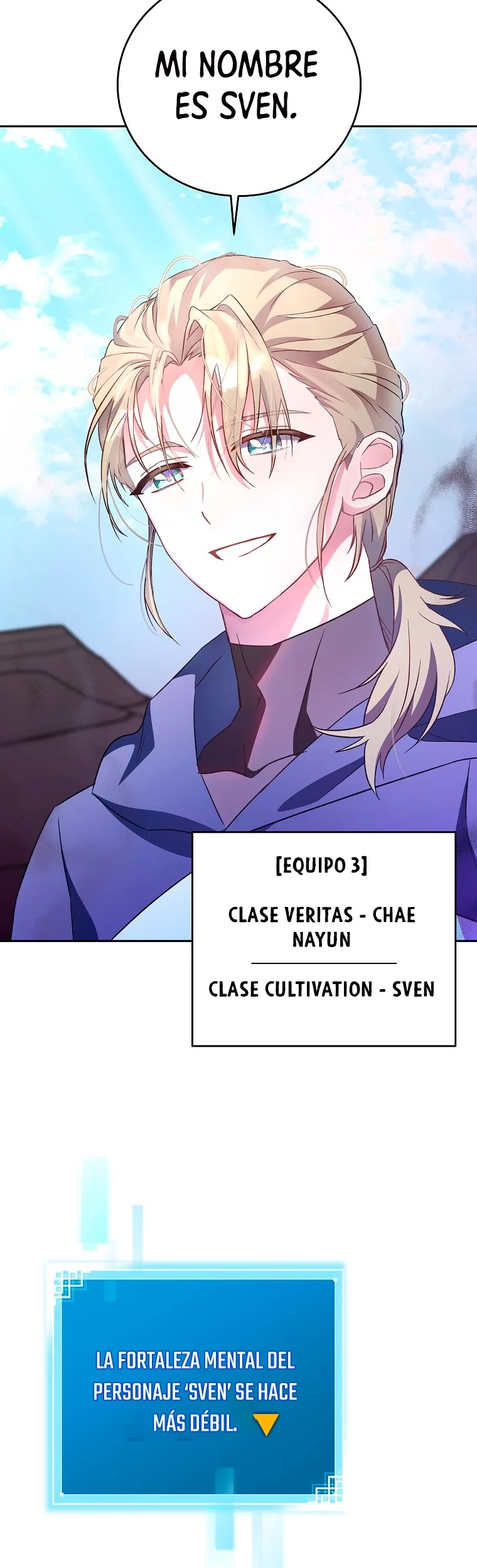 El extra de la novela (remake) Capitulo 18 página 43