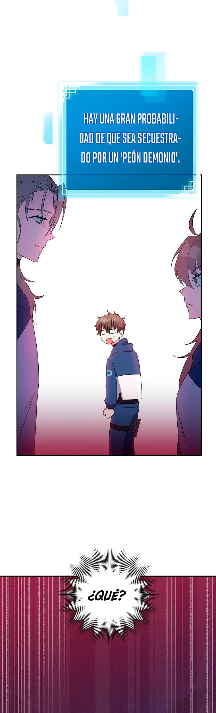 El extra de la novela (remake) Capitulo 18 página 44