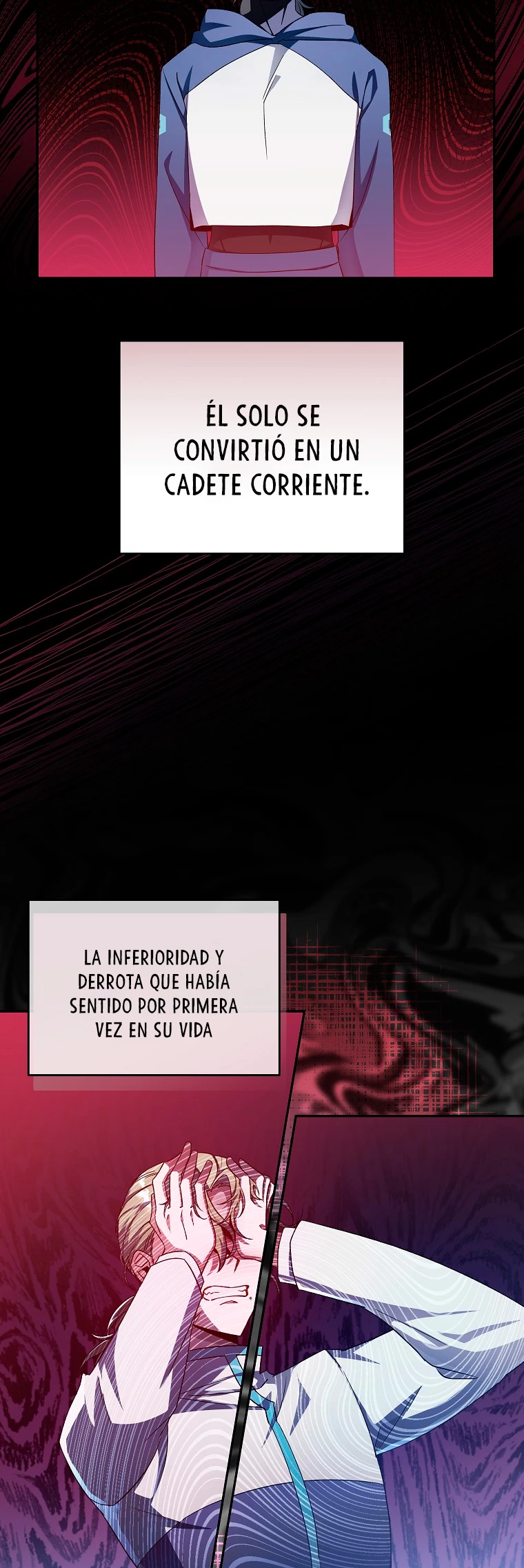 El extra de la novela (remake) Capitulo 19 página 11