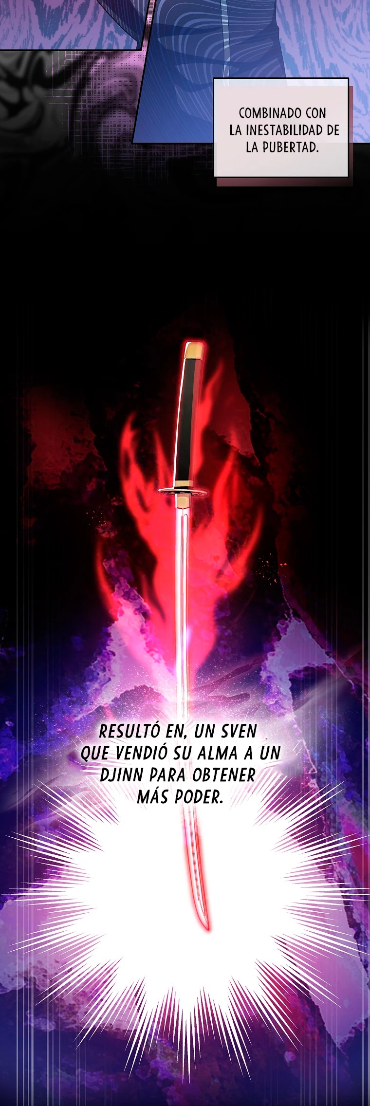El extra de la novela (remake) Capitulo 19 página 12