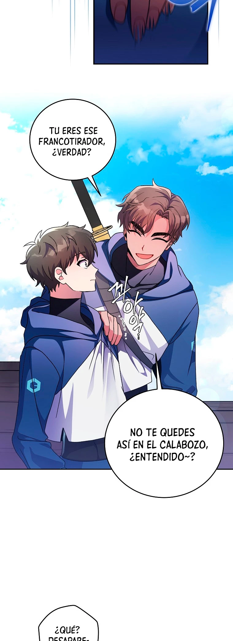 El extra de la novela (remake) Capitulo 19 página 15