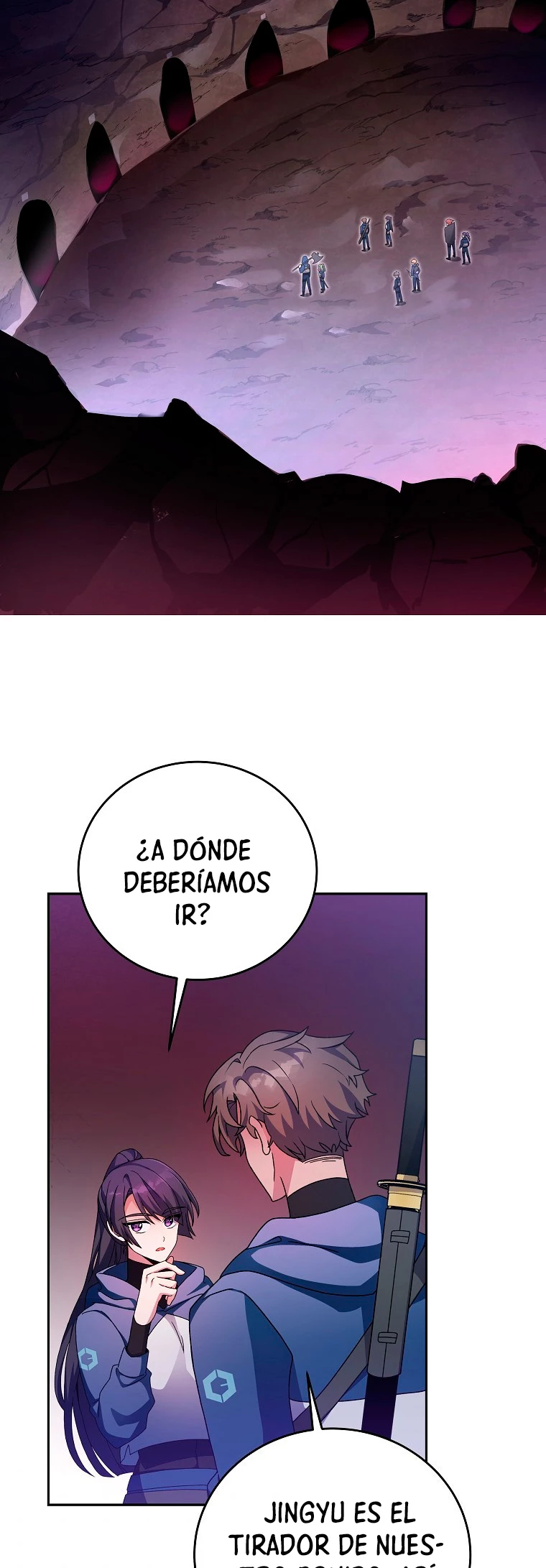 El extra de la novela (remake) Capitulo 19 página 24