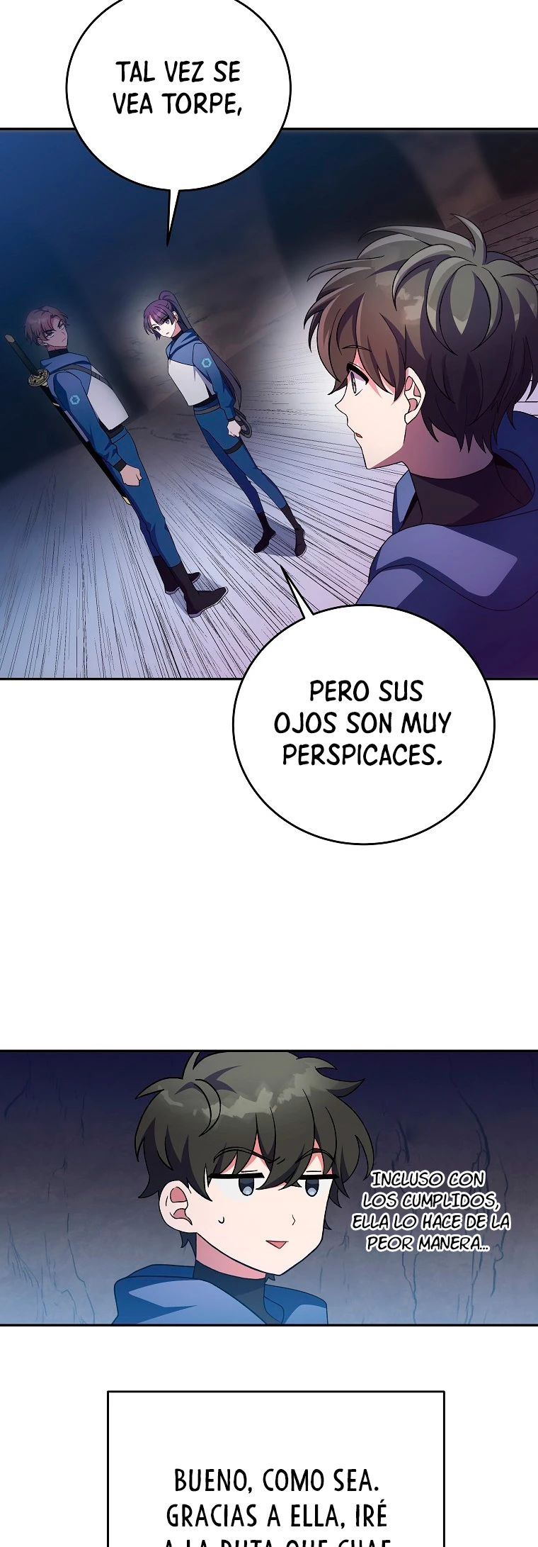 El extra de la novela (remake) Capitulo 19 página 27