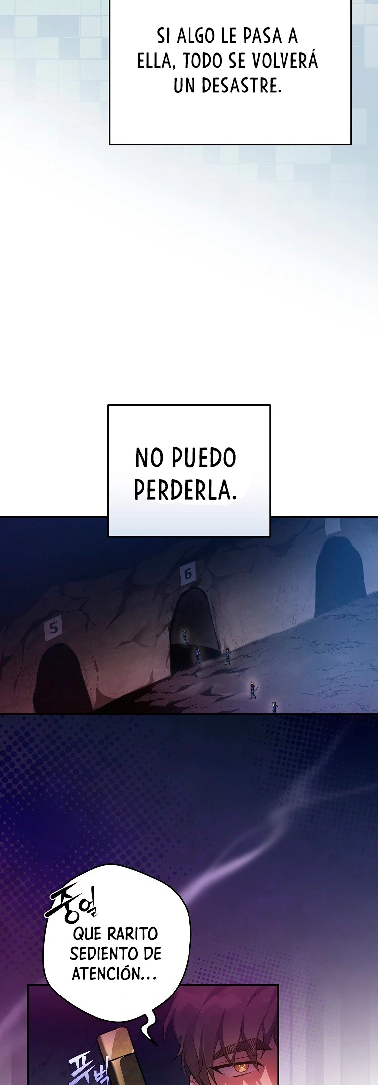 El extra de la novela (remake) Capitulo 19 página 29