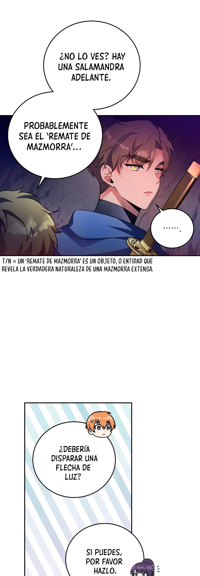 El extra de la novela (remake) Capitulo 19 página 31