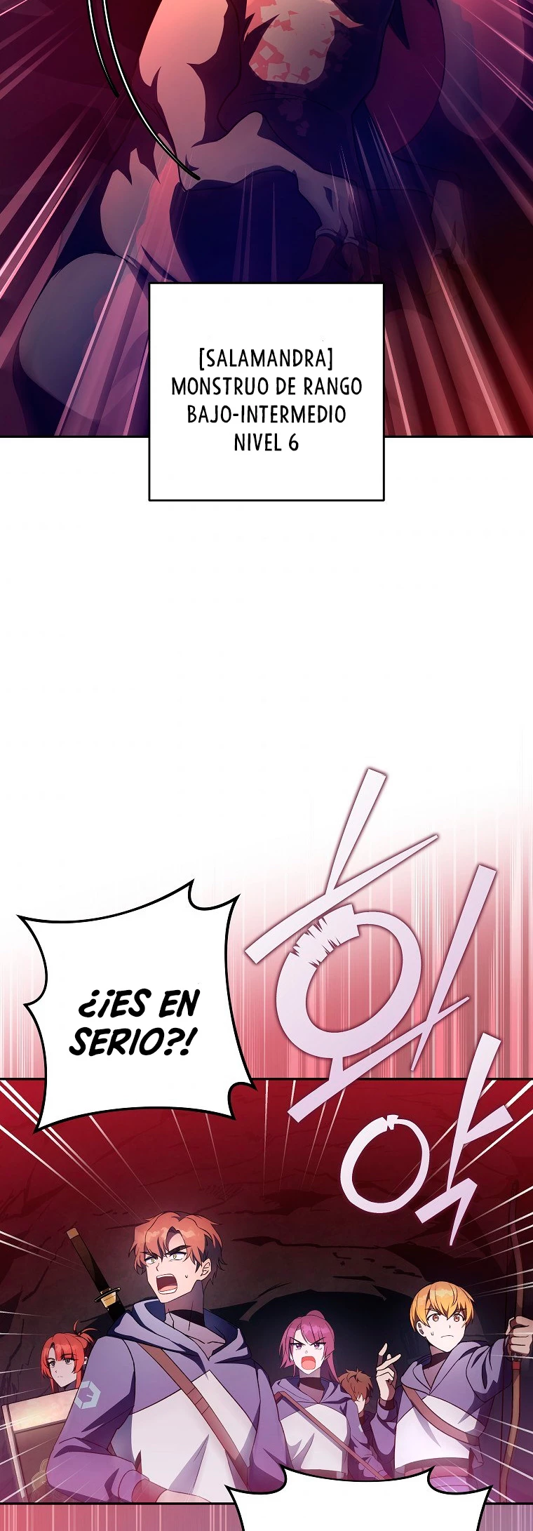 El extra de la novela (remake) Capitulo 19 página 34