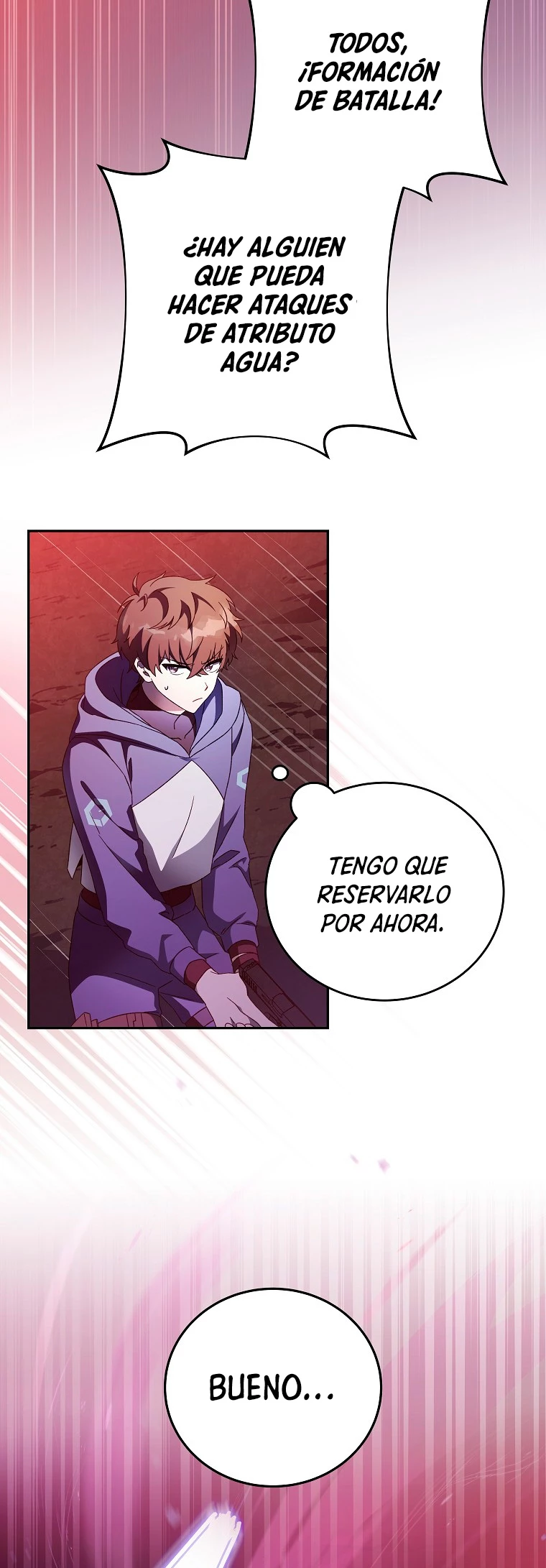 El extra de la novela (remake) Capitulo 19 página 35