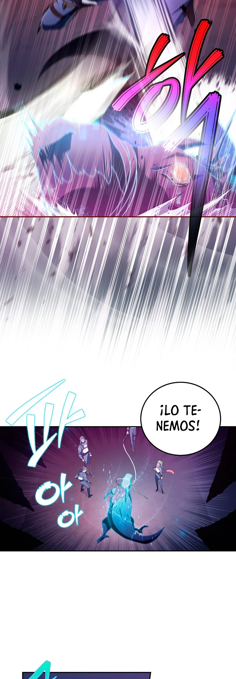 El extra de la novela (remake) Capitulo 19 página 41