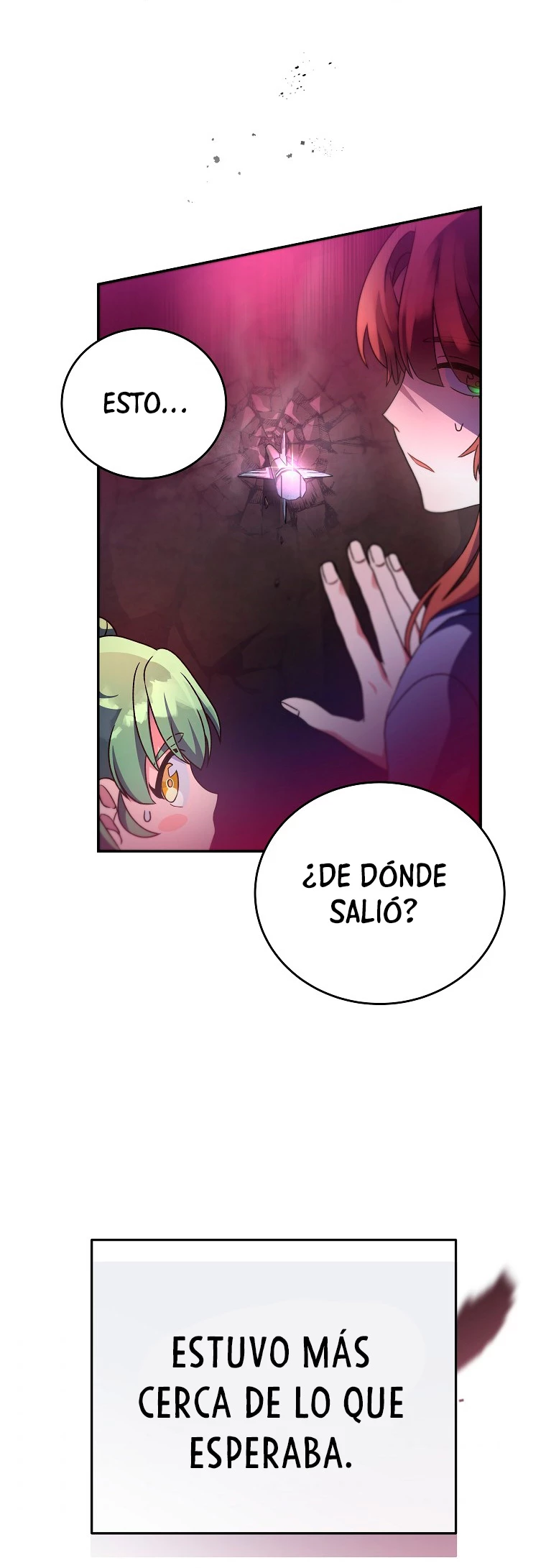 El extra de la novela (remake) Capitulo 19 página 47