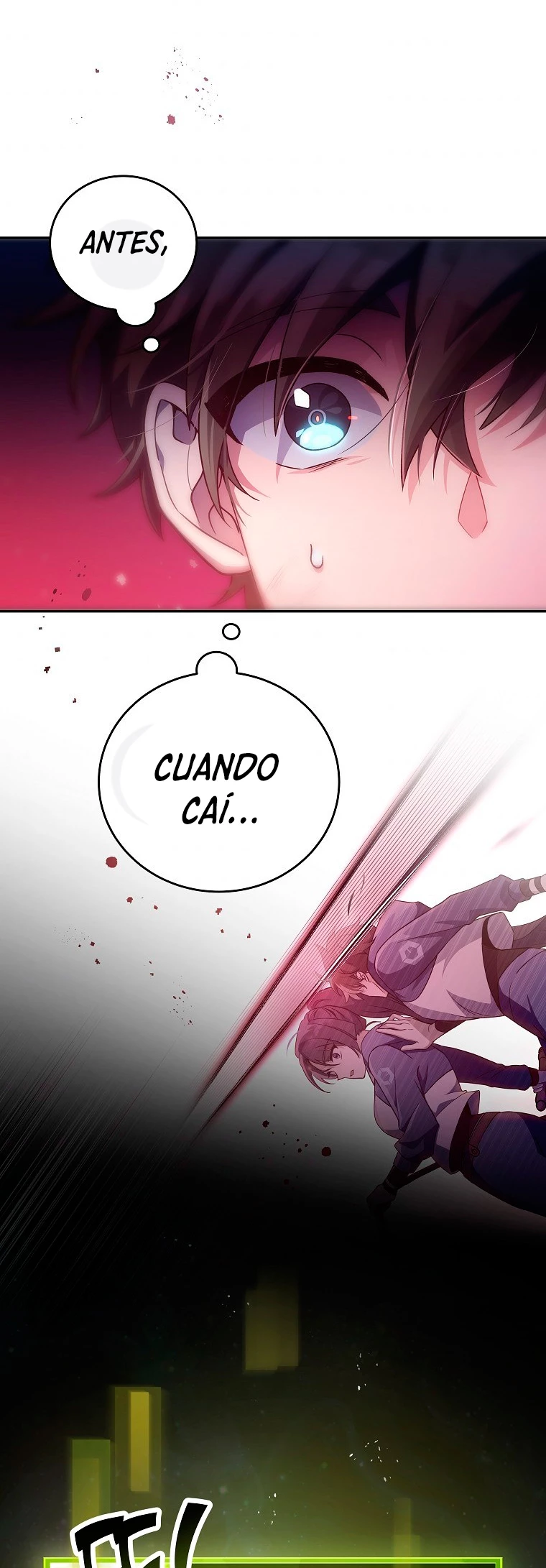 El extra de la novela (remake) Capitulo 19 página 48