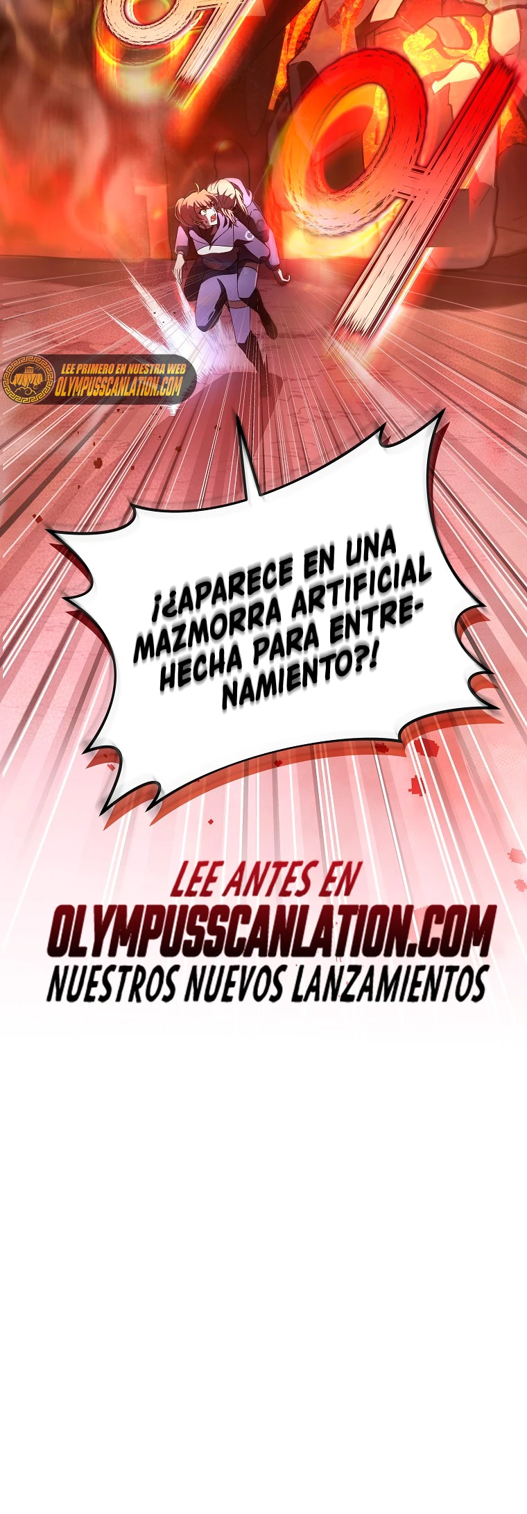 El extra de la novela (remake) Capitulo 19 página 55