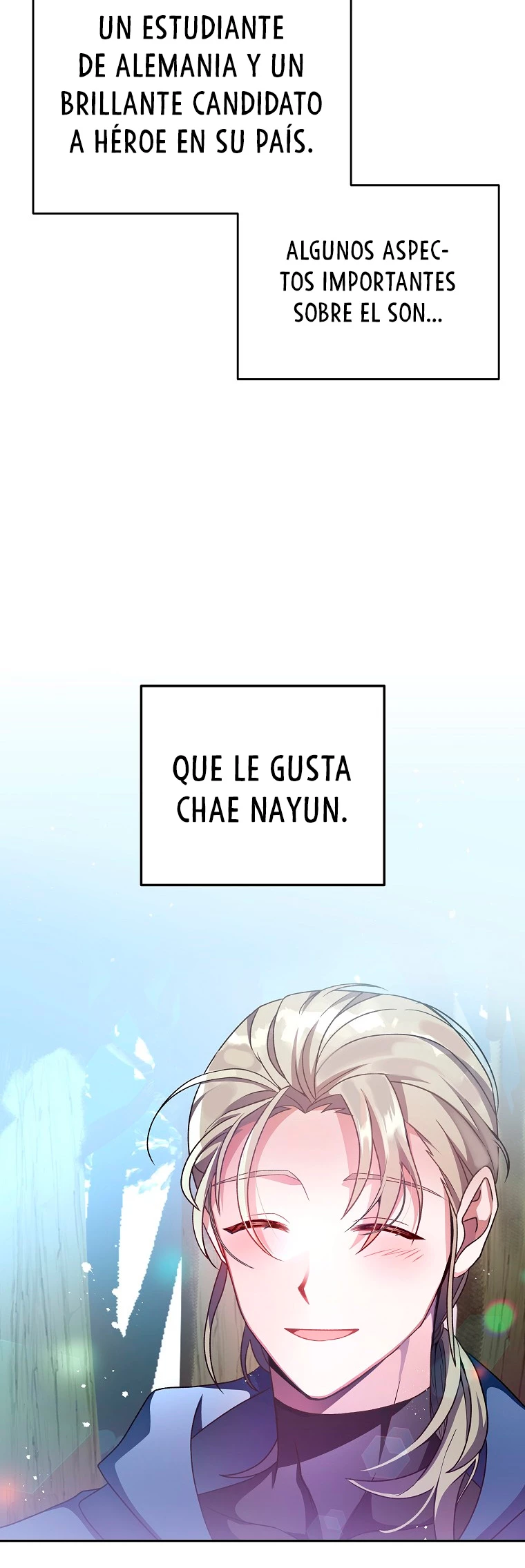 El extra de la novela (remake) Capitulo 19 página 8