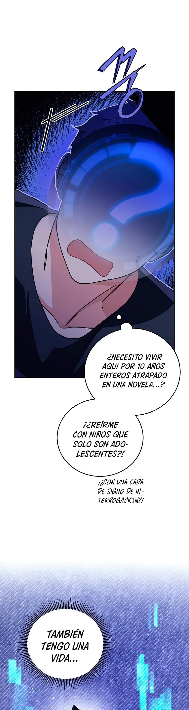 El extra de la novela (remake) Capitulo 2 página 13