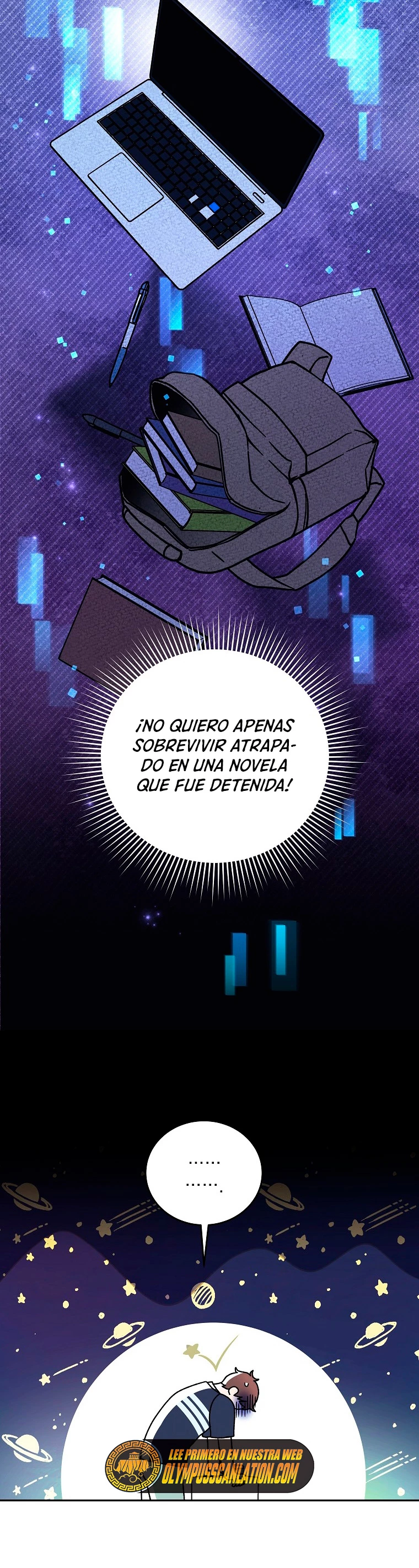El extra de la novela (remake) Capitulo 2 página 14