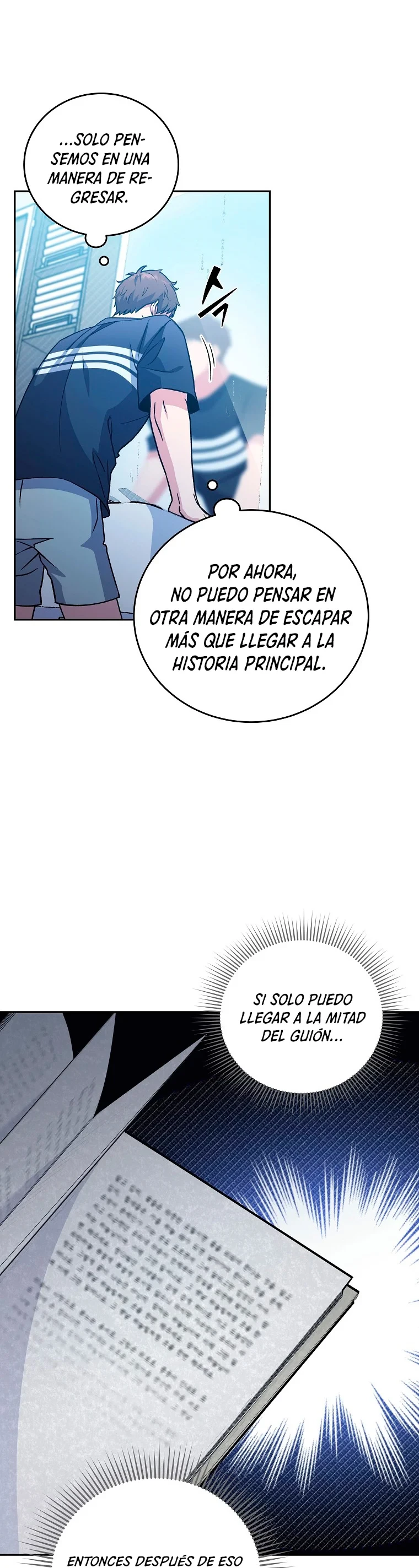 El extra de la novela (remake) Capitulo 2 página 15