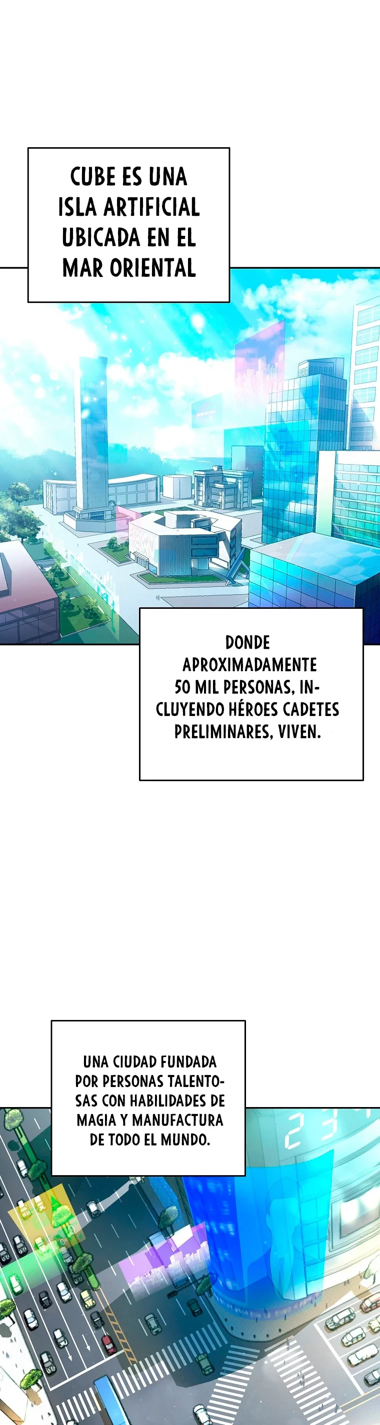 El extra de la novela (remake) Capitulo 2 página 19