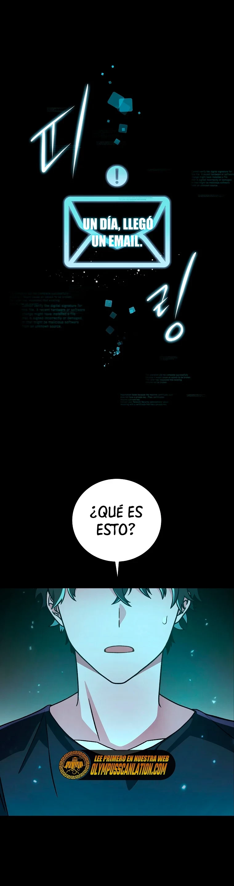 El extra de la novela (remake) Capitulo 2 página 2