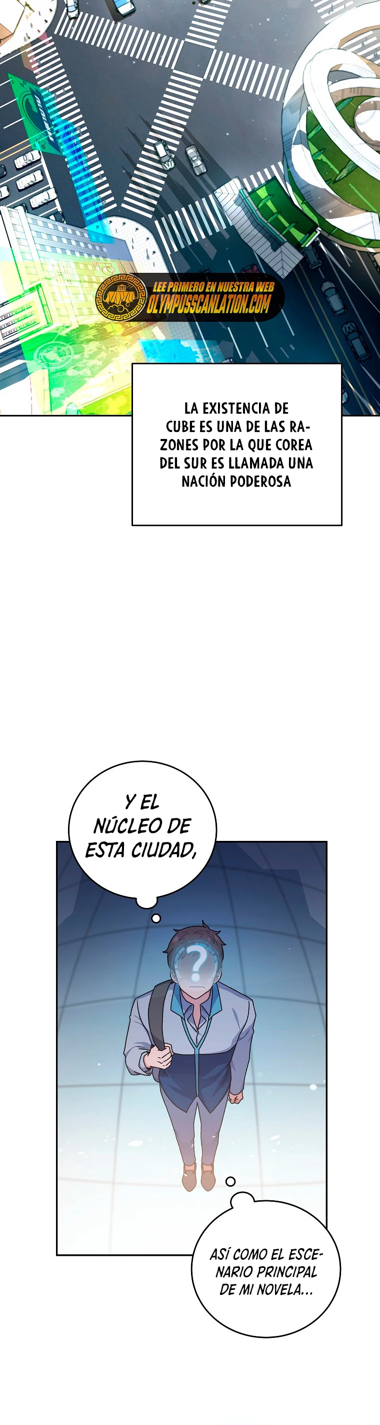 El extra de la novela (remake) Capitulo 2 página 20