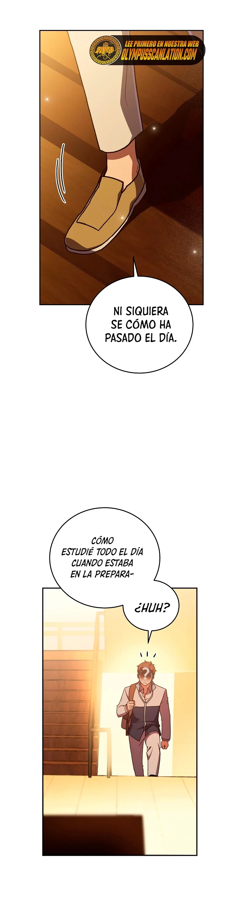 El extra de la novela (remake) Capitulo 2 página 31
