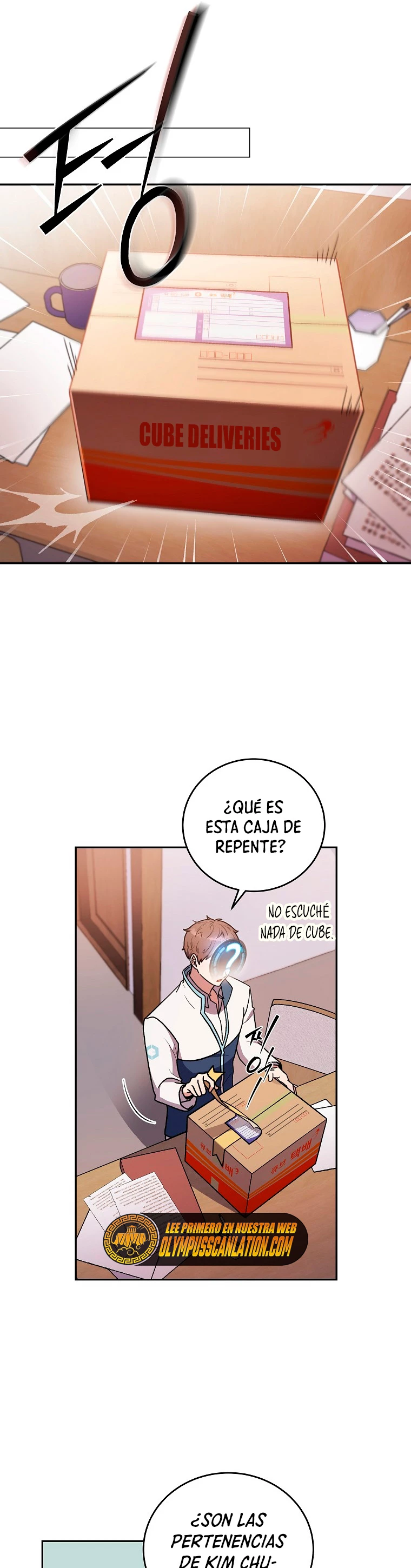 El extra de la novela (remake) Capitulo 2 página 32