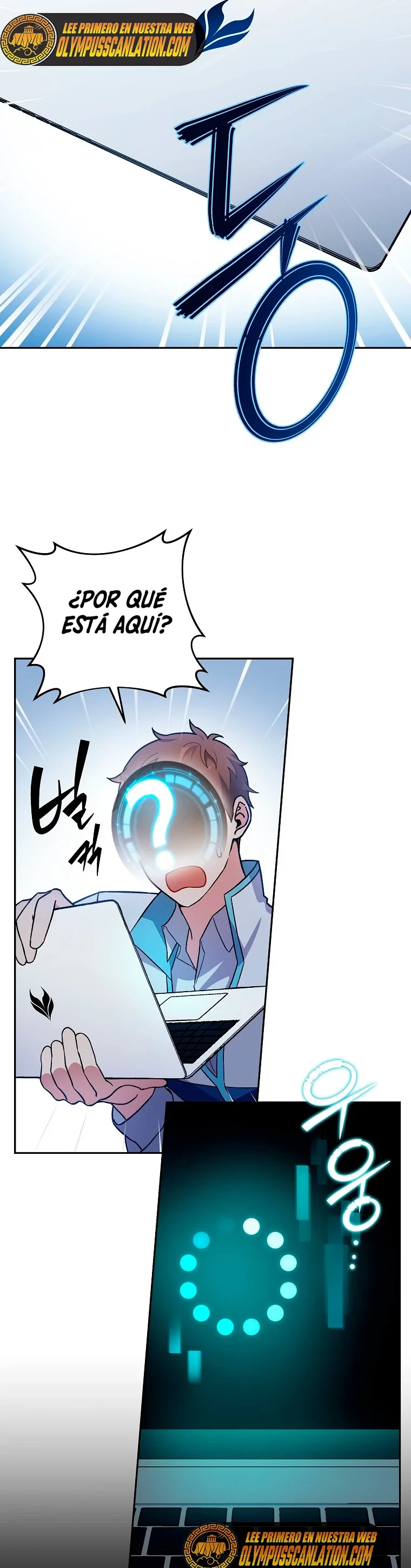 El extra de la novela (remake) Capitulo 2 página 34