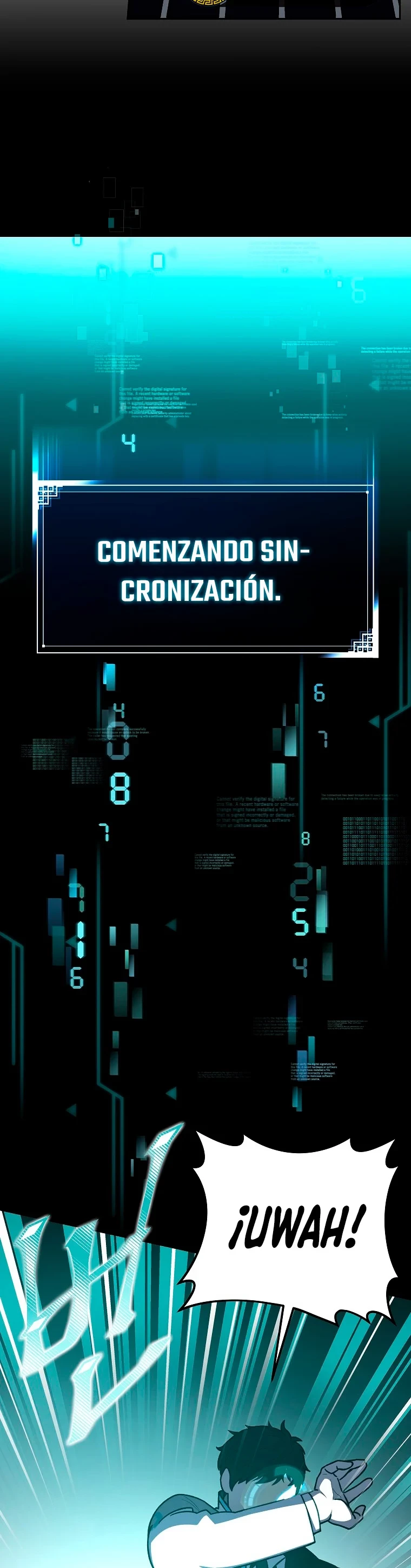 El extra de la novela (remake) Capitulo 2 página 35