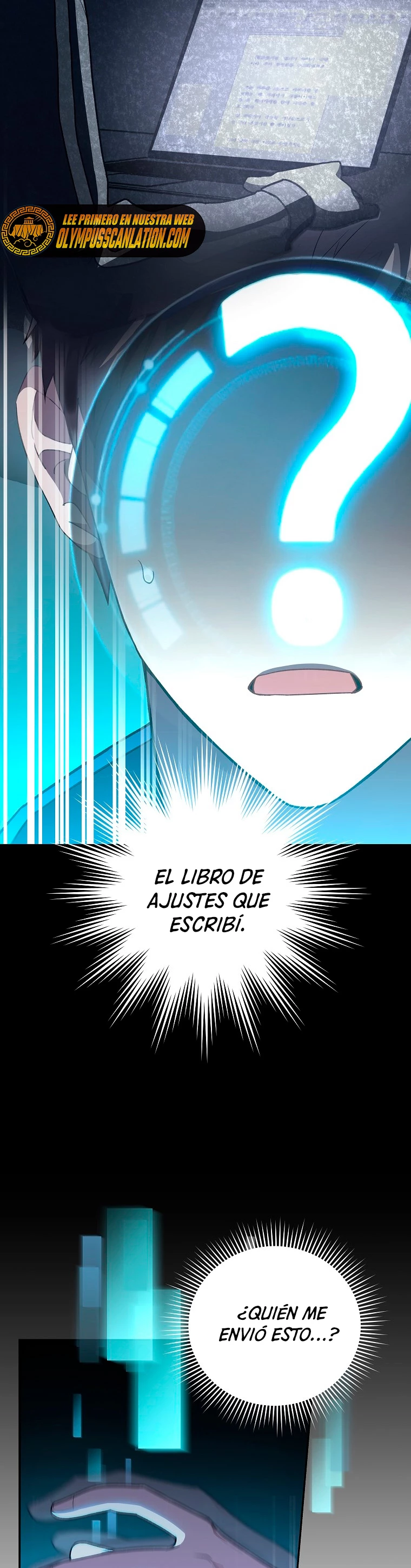 El extra de la novela (remake) Capitulo 2 página 38