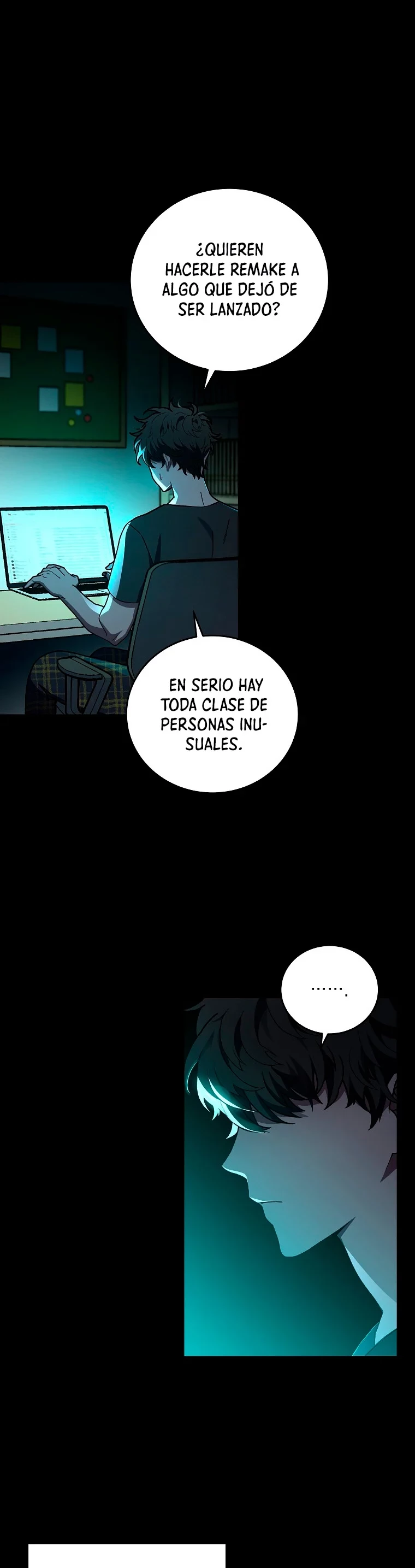 El extra de la novela (remake) Capitulo 2 página 4