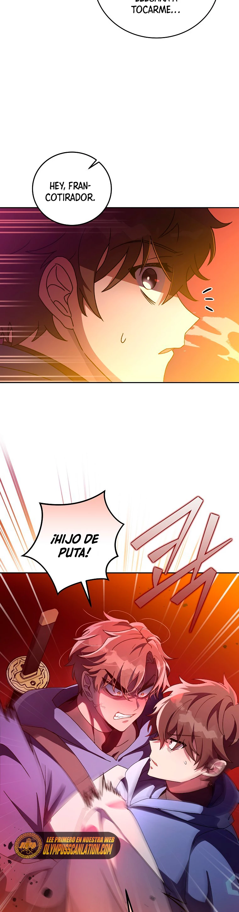 El extra de la novela (remake) Capitulo 20 página 25