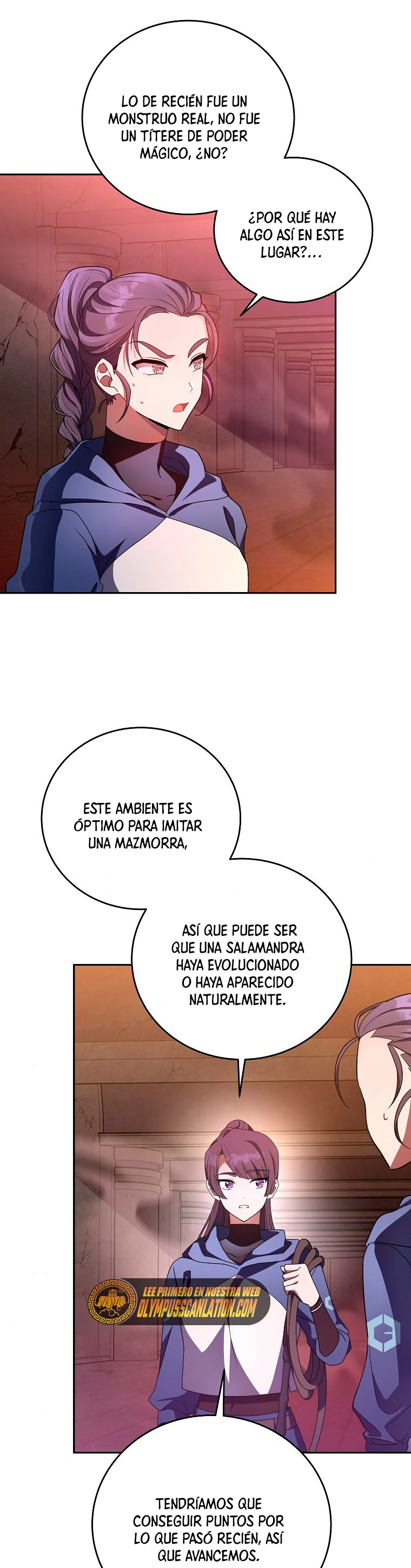 El extra de la novela (remake) Capitulo 20 página 27