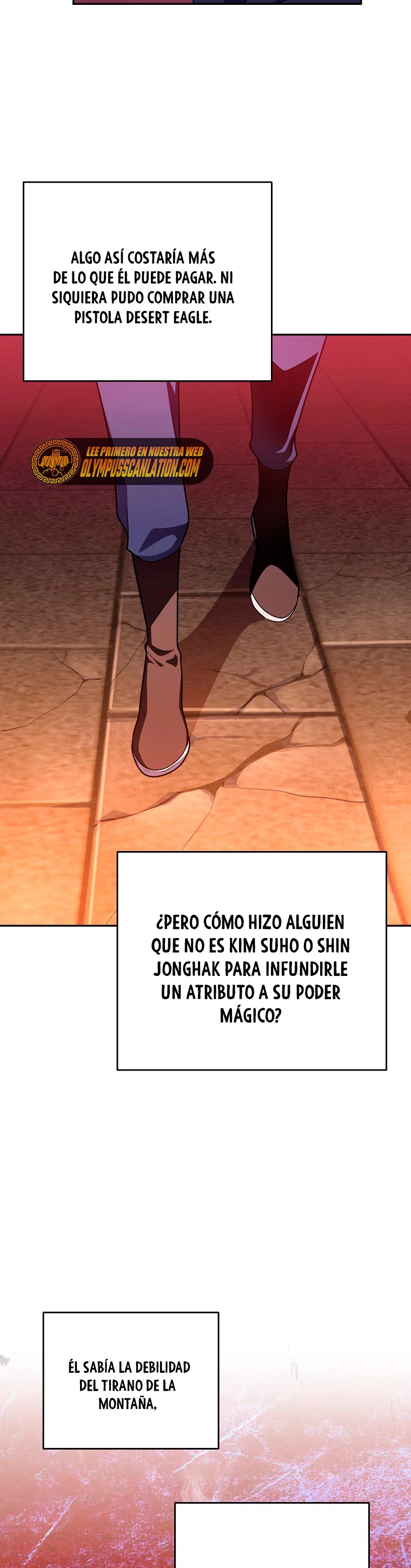 El extra de la novela (remake) Capitulo 20 página 29