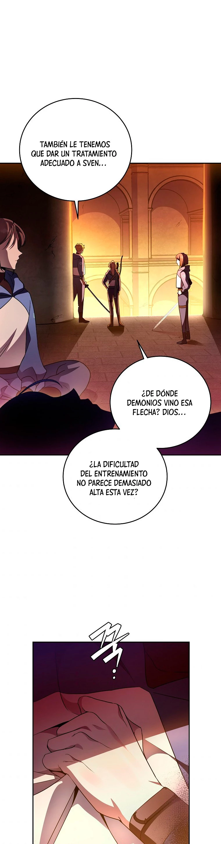 El extra de la novela (remake) Capitulo 20 página 34