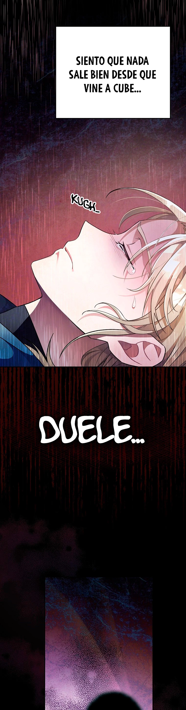 El extra de la novela (remake) Capitulo 20 página 36