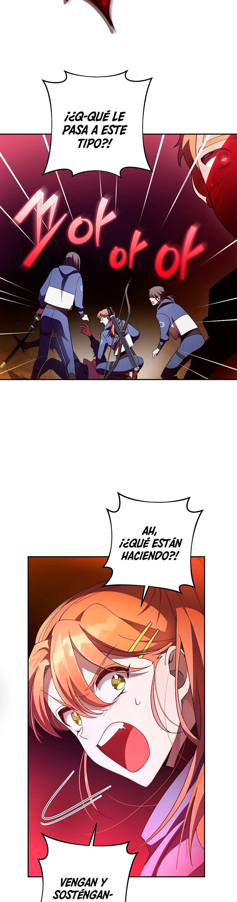 El extra de la novela (remake) Capitulo 20 página 43